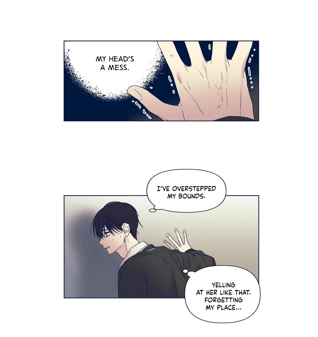 Forever Mine Chapter 64 page 31