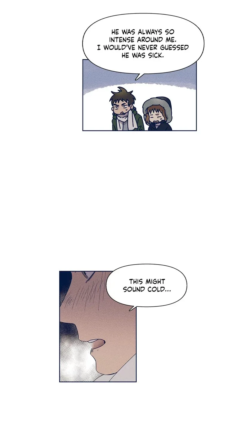Forever Mine Chapter 66 page 8