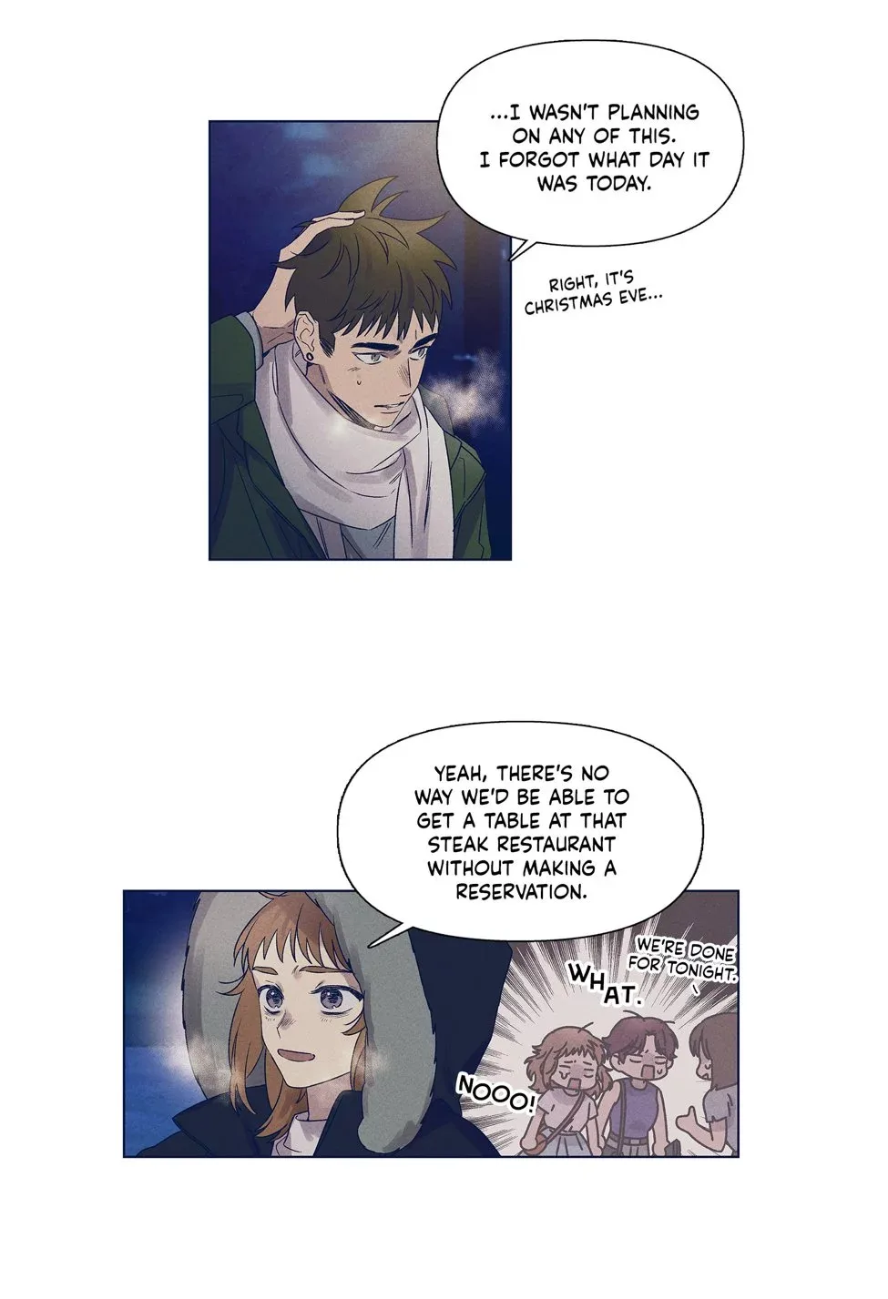 Forever Mine Chapter 66 page 3