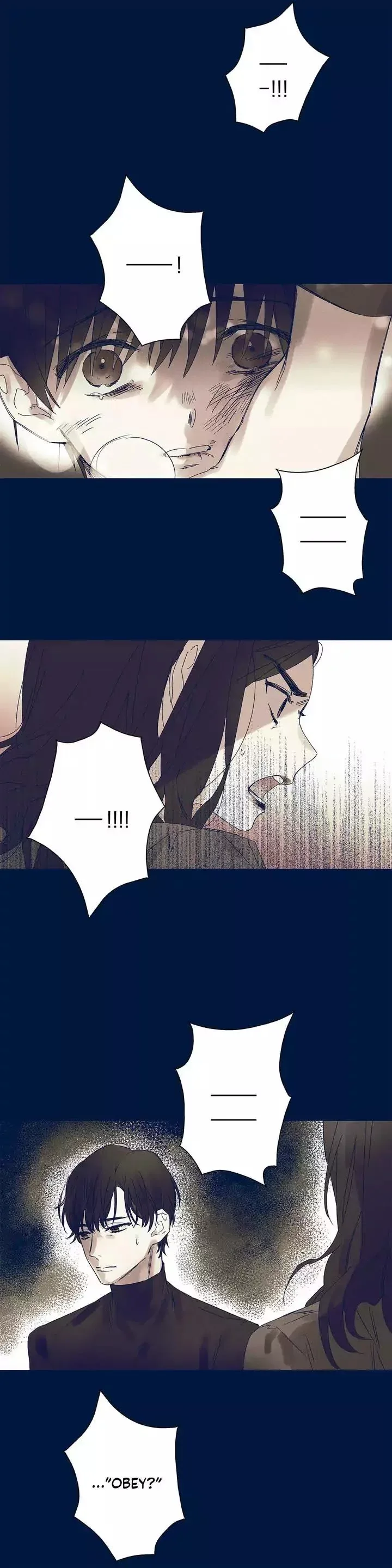 Forever Mine Chapter 34 page 4
