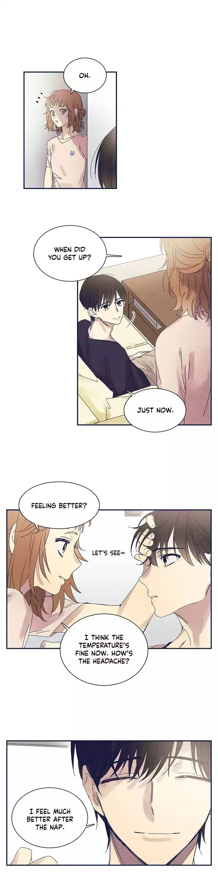 Forever Mine Chapter 34 page 10