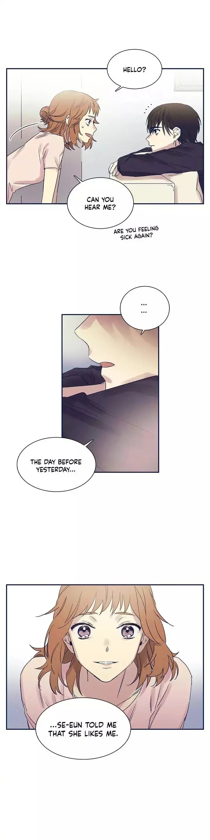 Forever Mine Chapter 34 page 14
