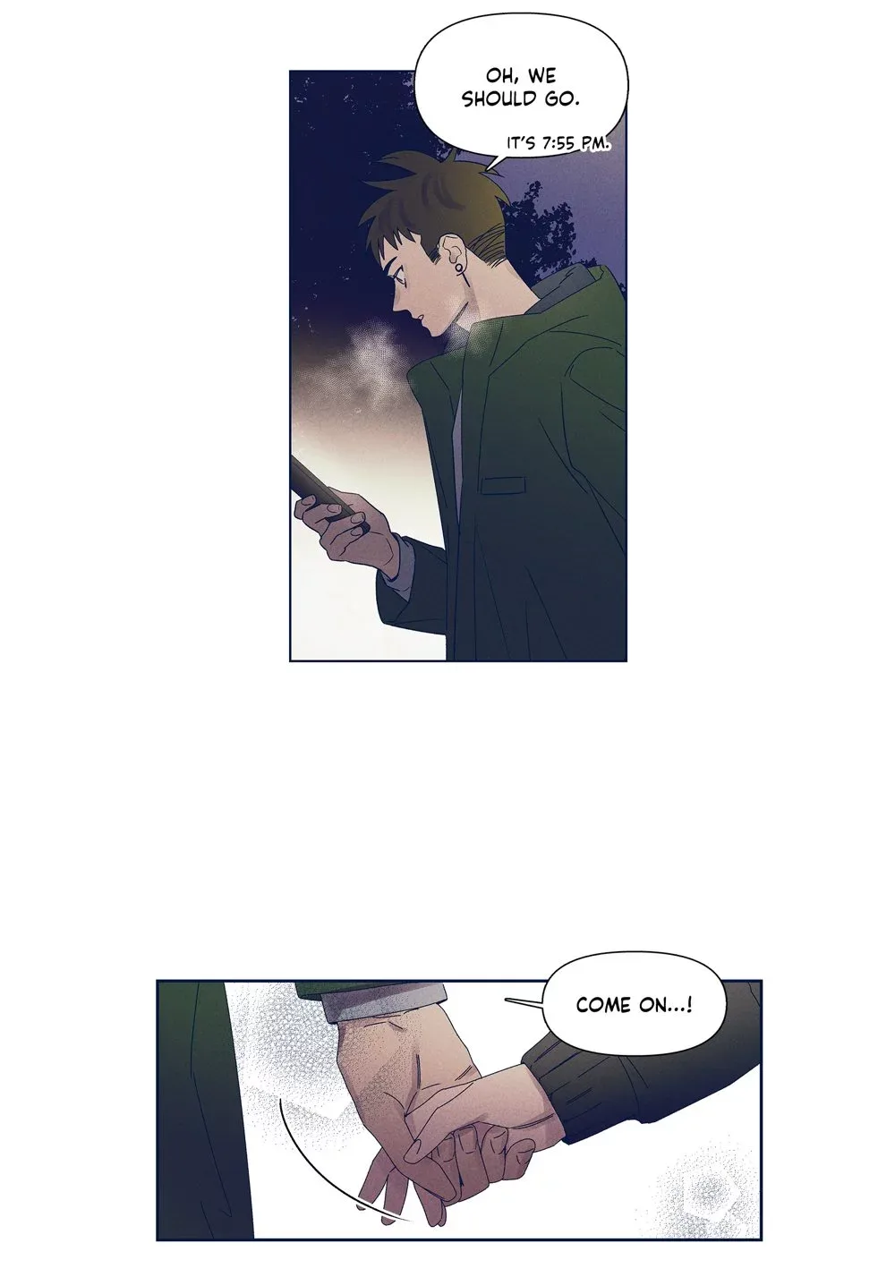 Forever Mine Chapter 66 page 19