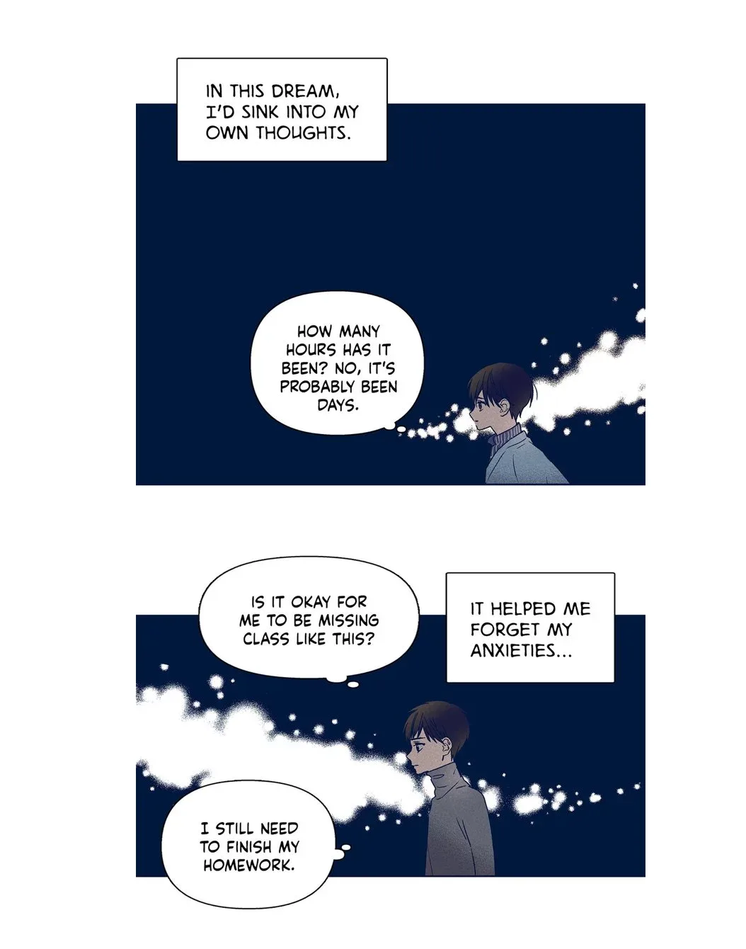 Forever Mine Chapter 67 page 10