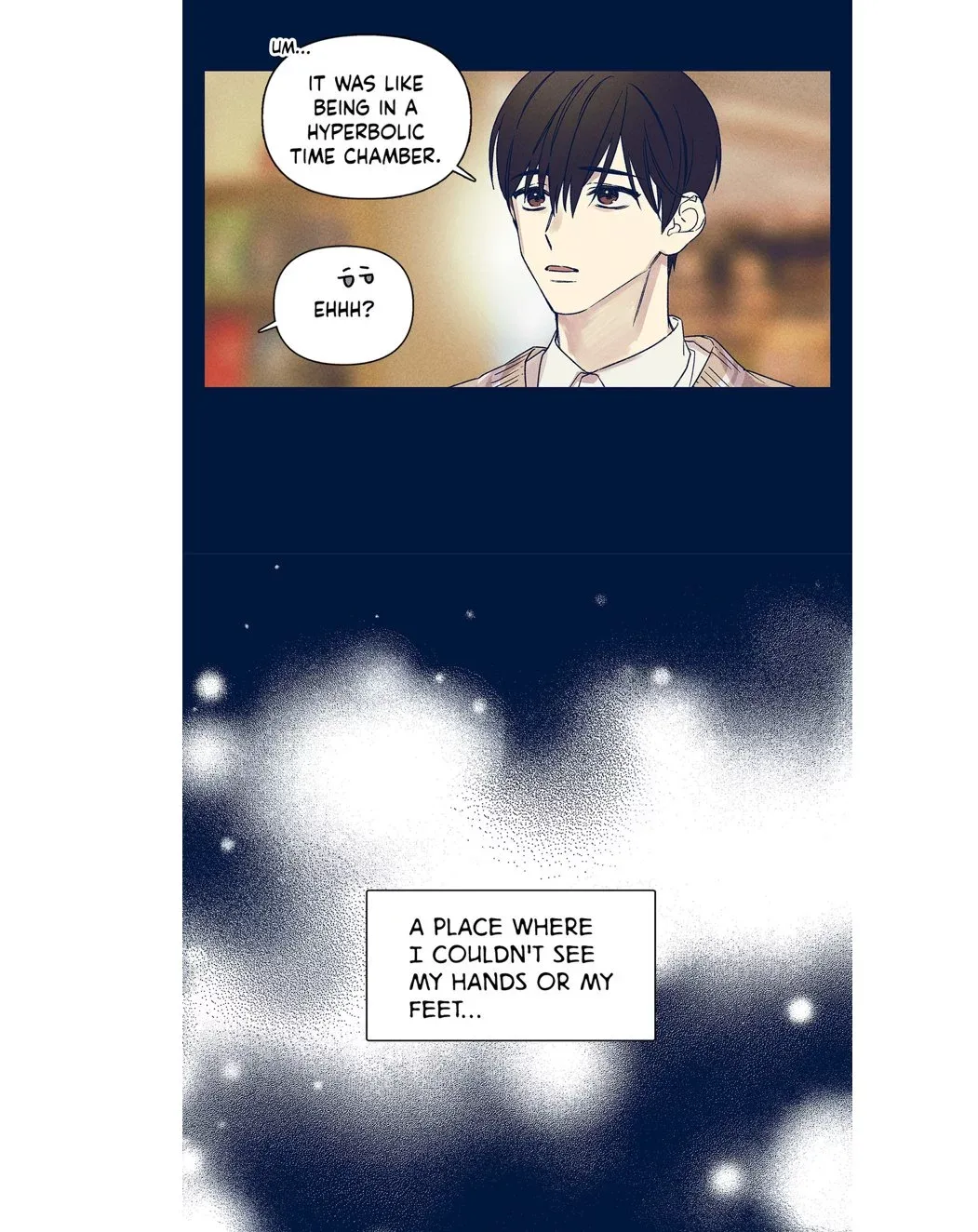 Forever Mine Chapter 67 page 3