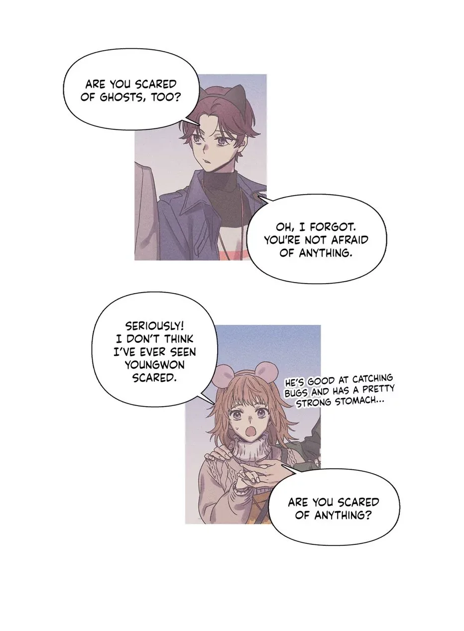 Forever Mine Chapter 67 page 7