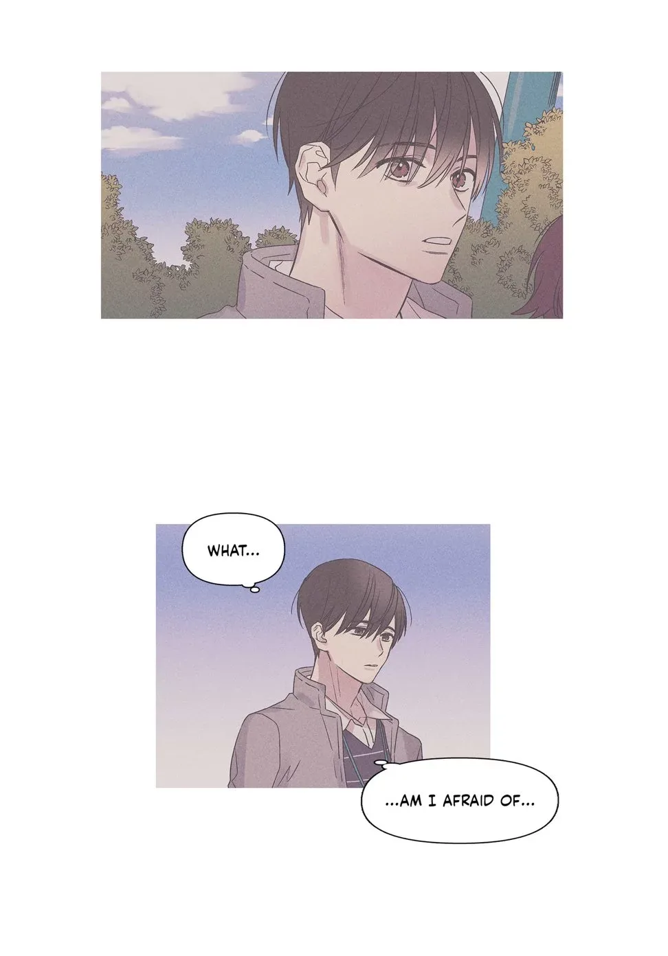 Forever Mine Chapter 67 page 8