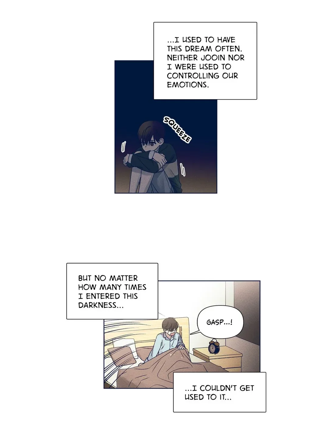 Forever Mine Chapter 67 page 6