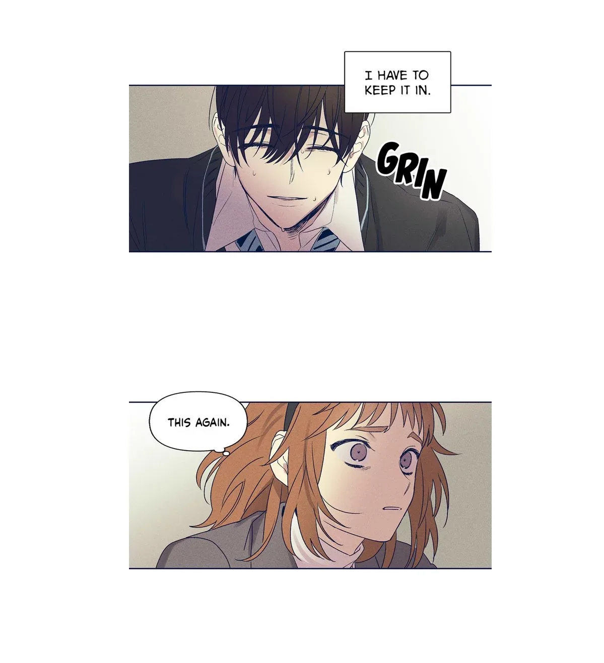 Forever Mine Chapter 65 page 5