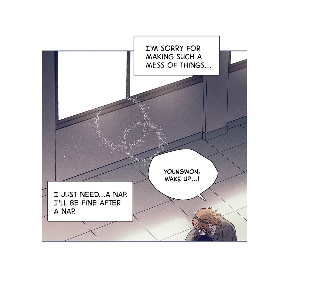 Forever Mine Chapter 65 page 8