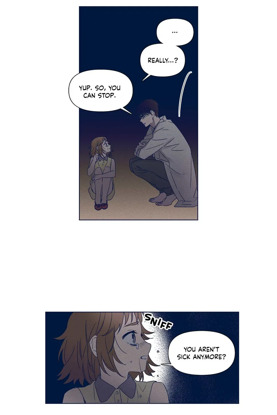 Forever Mine Chapter 67 page 22