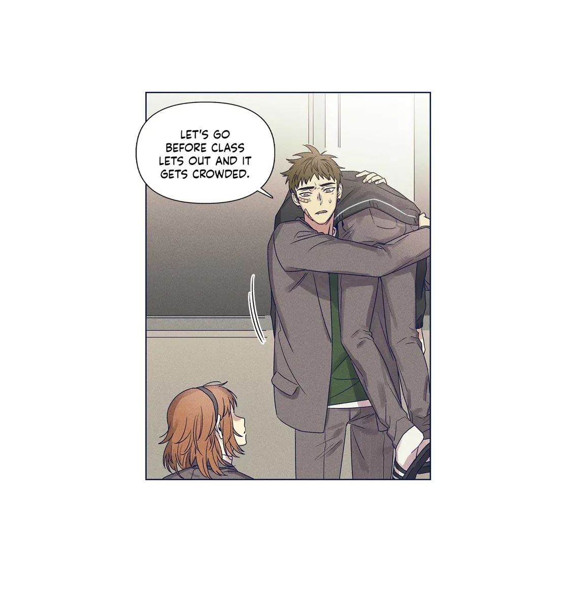Forever Mine Chapter 65 page 15