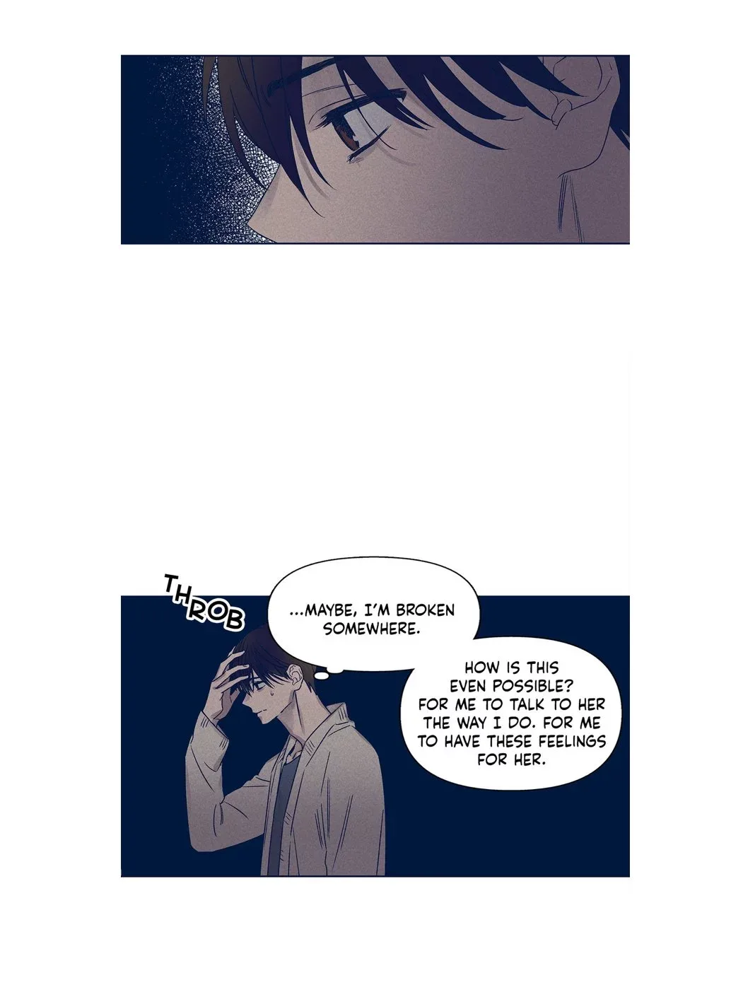 Forever Mine Chapter 67 page 17