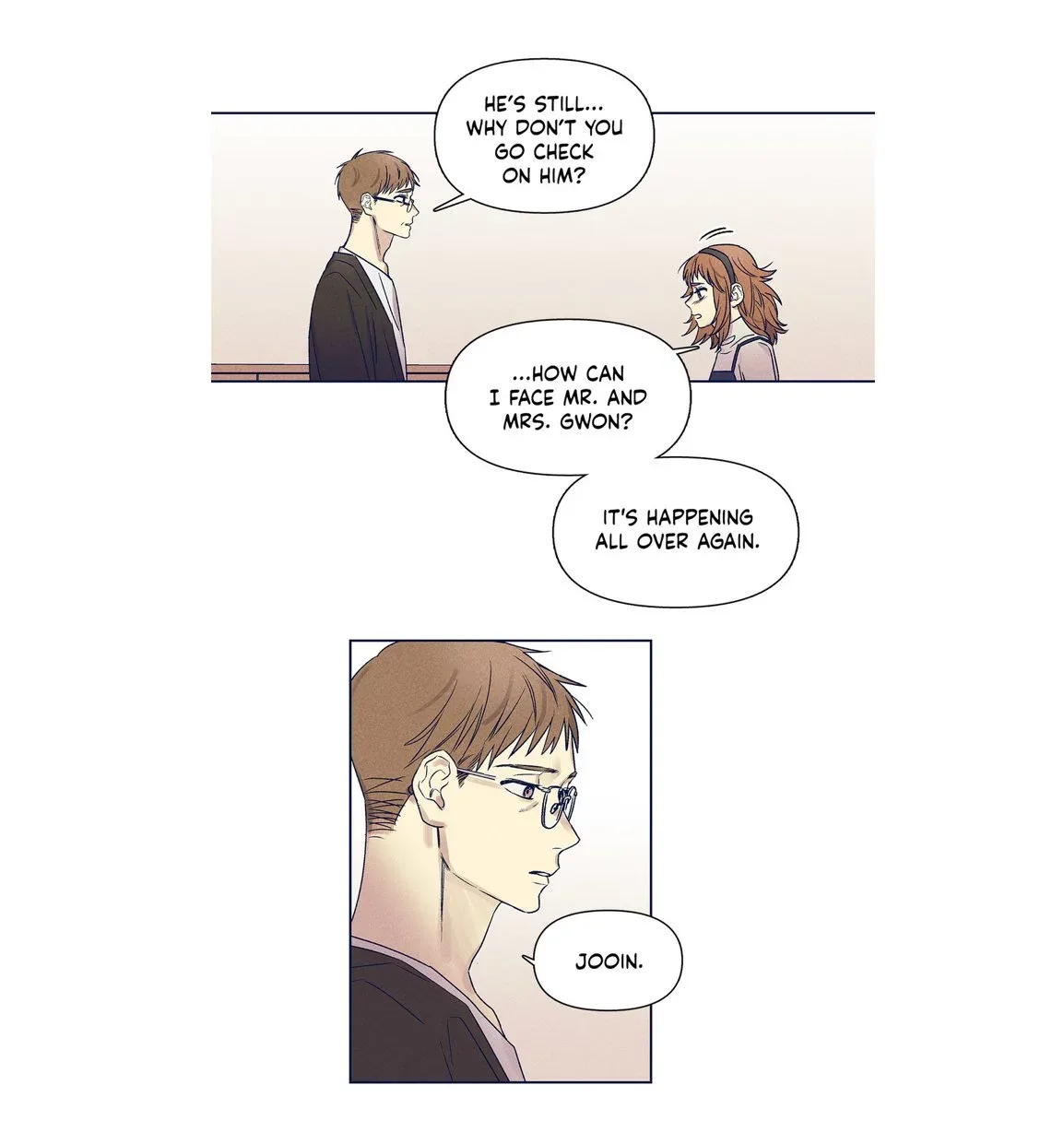 Forever Mine Chapter 65 page 19