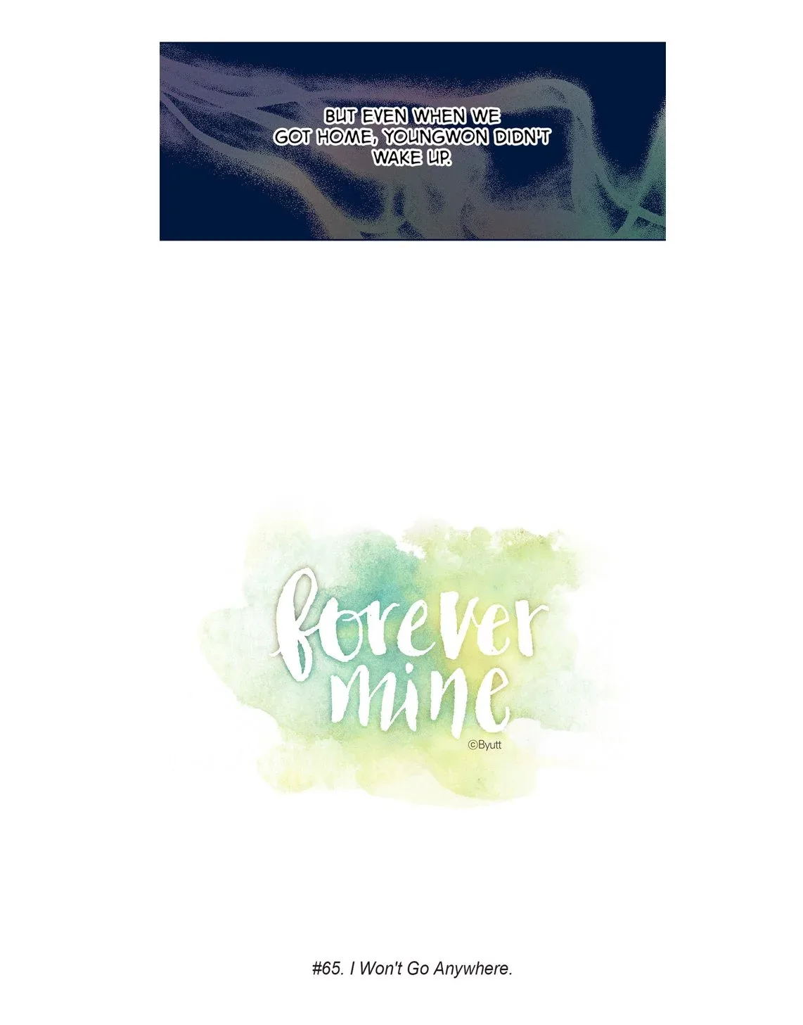Forever Mine Chapter 65 page 17