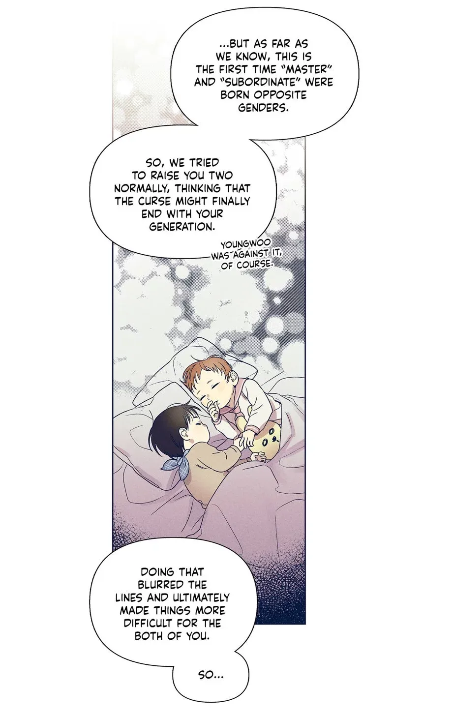 Forever Mine Chapter 65 page 21