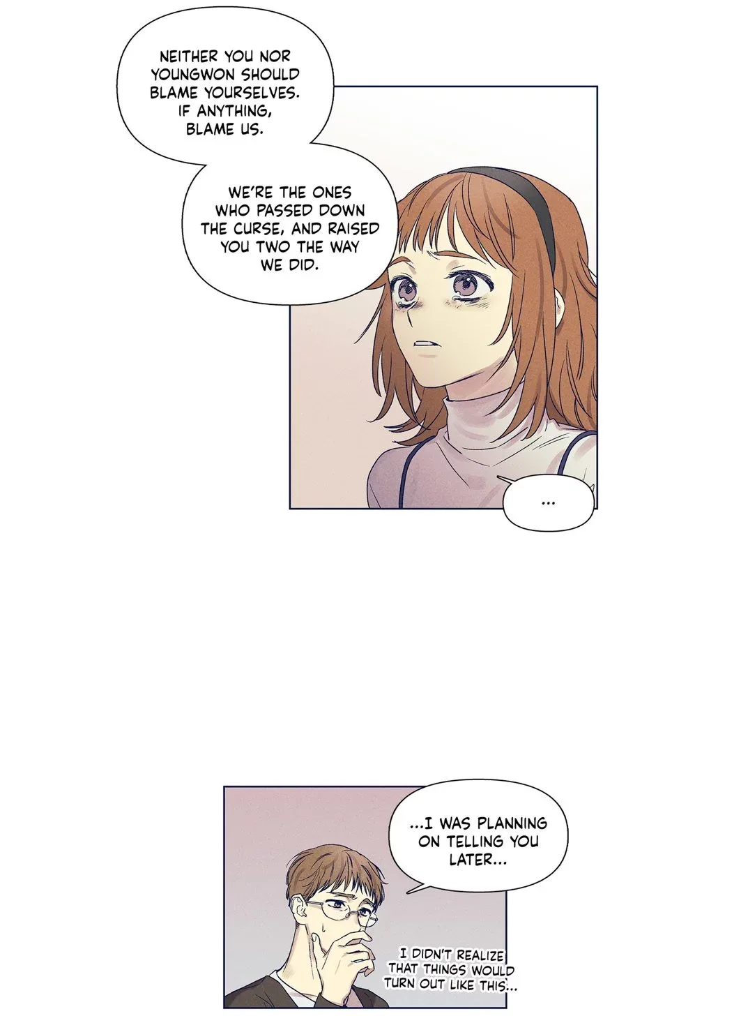 Forever Mine Chapter 65 page 20