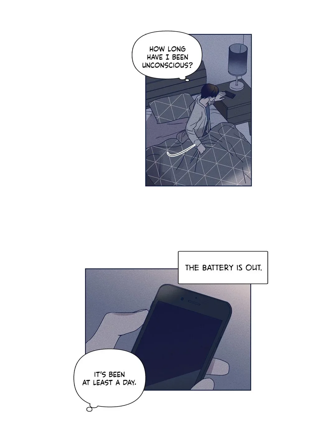 Forever Mine Chapter 67 page 40