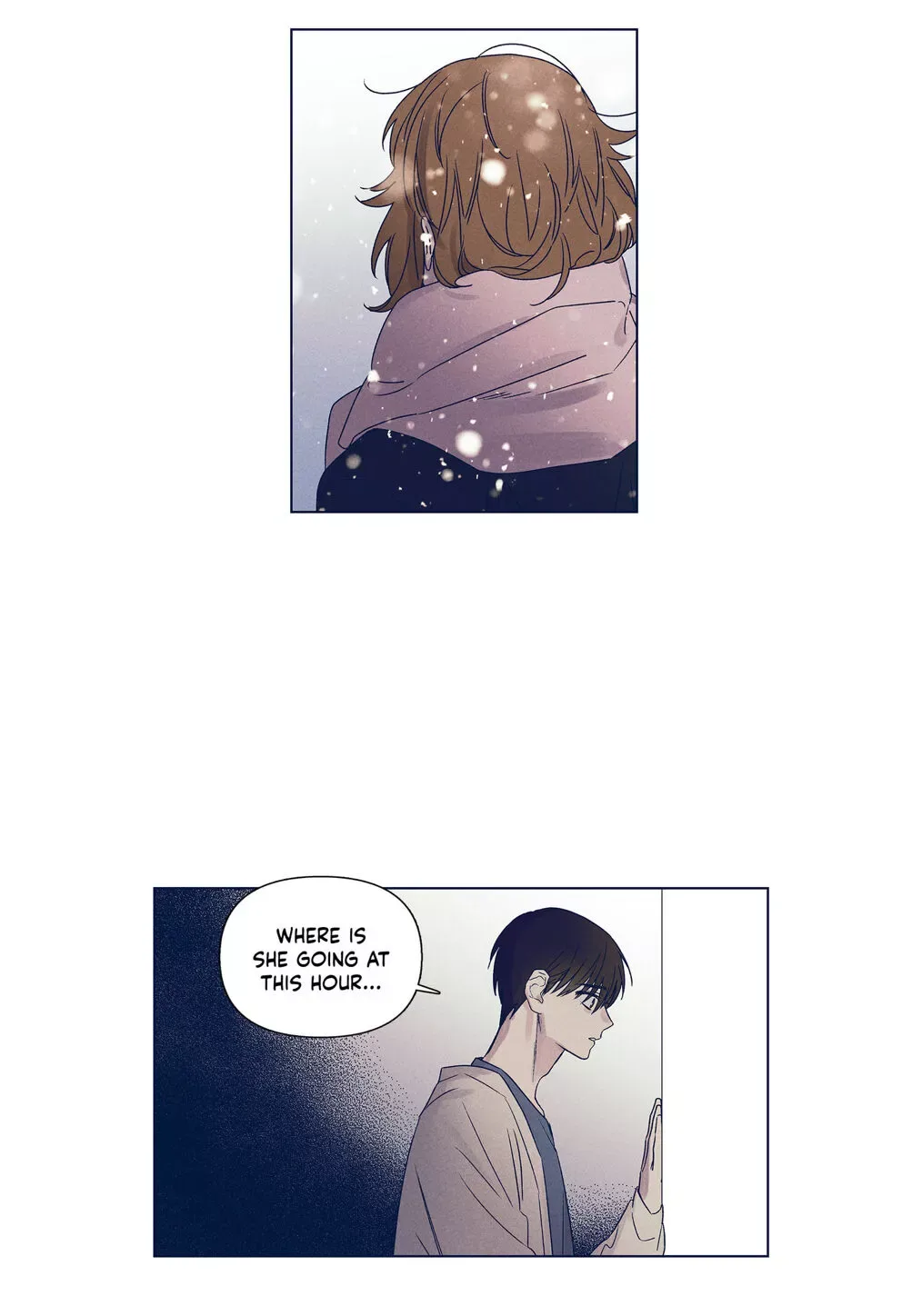 Forever Mine Chapter 69 page 7