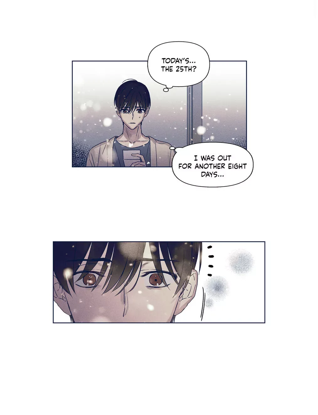 Forever Mine Chapter 69 page 5