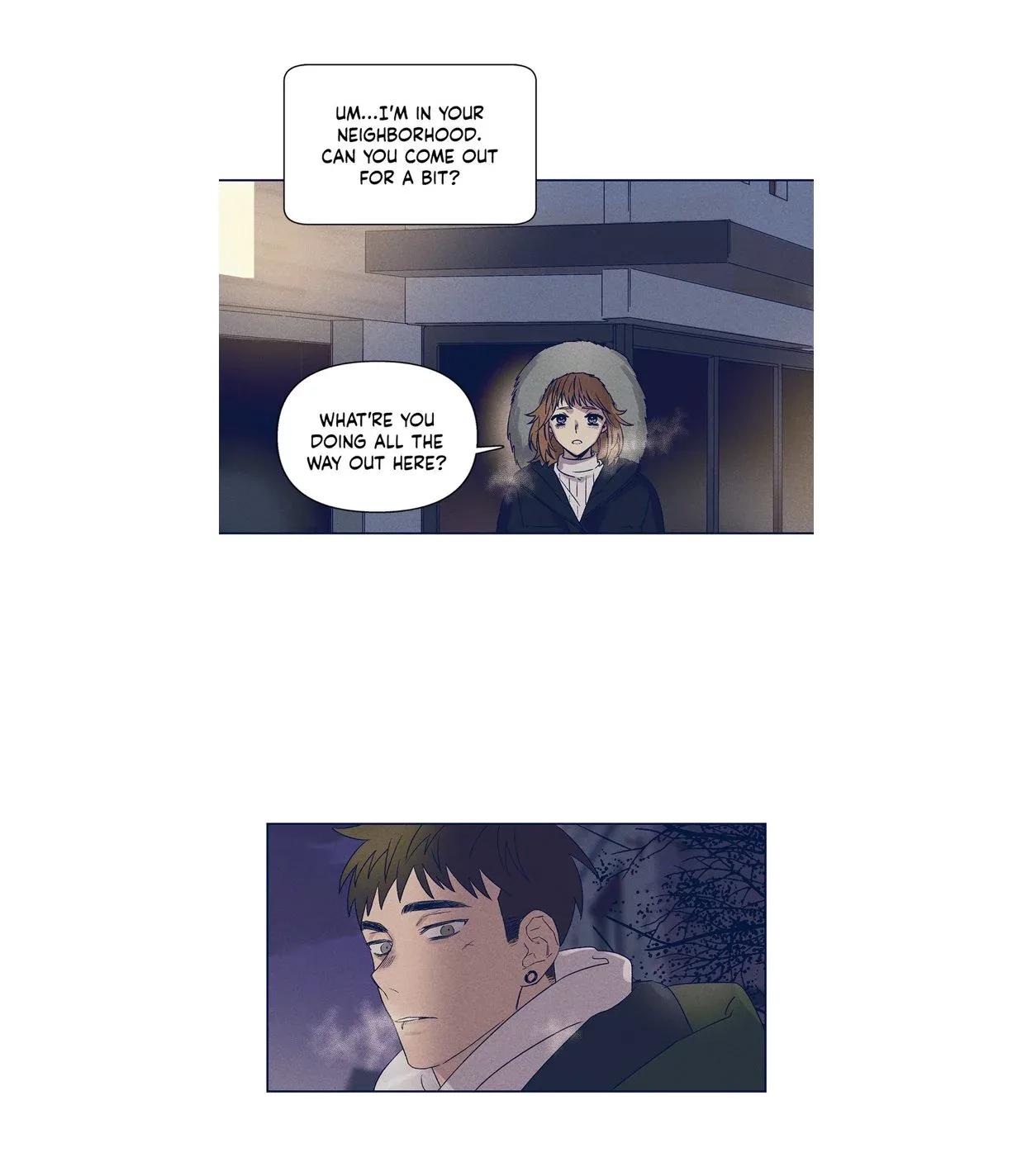 Forever Mine Chapter 65 page 34