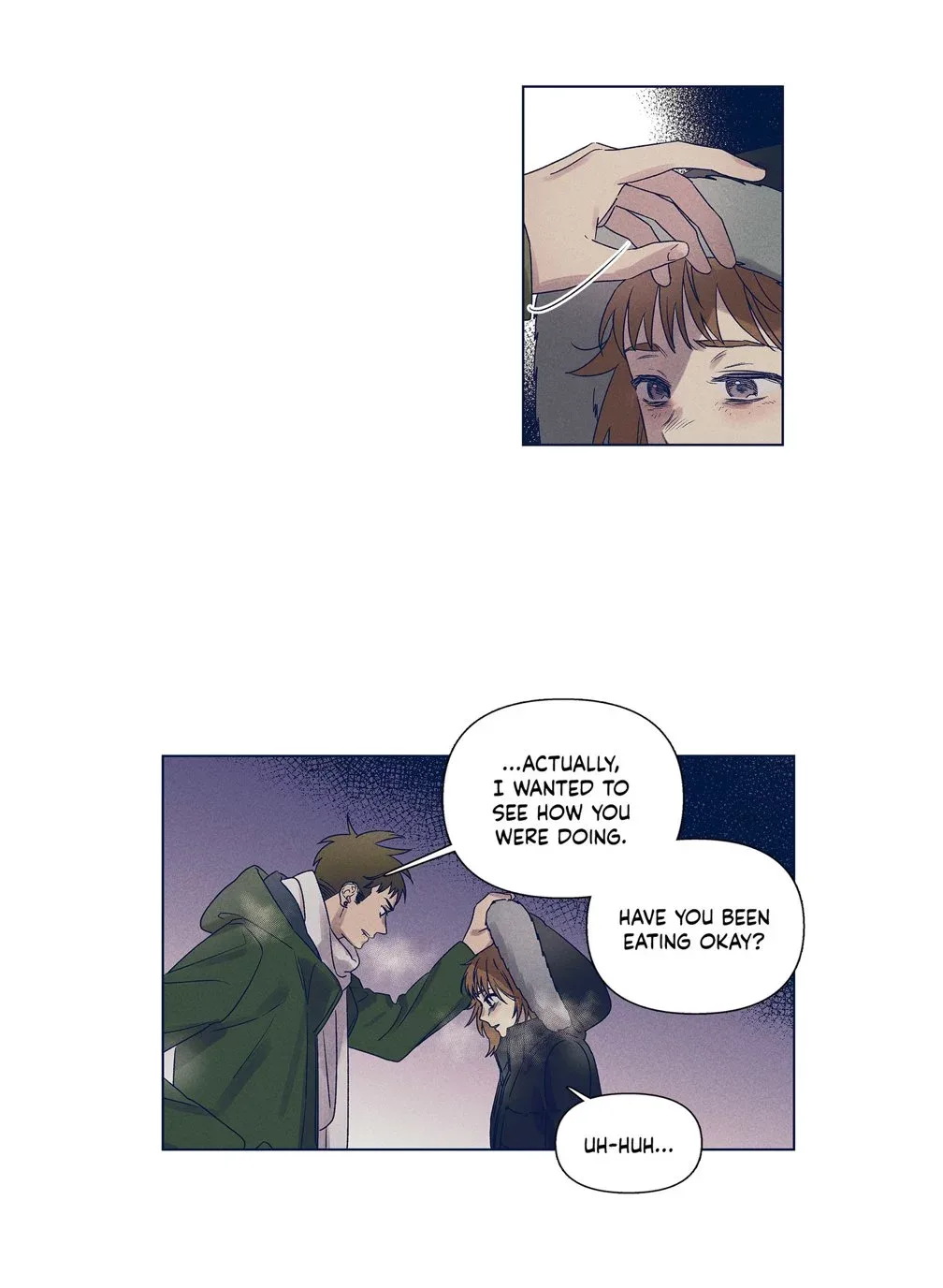 Forever Mine Chapter 65 page 36