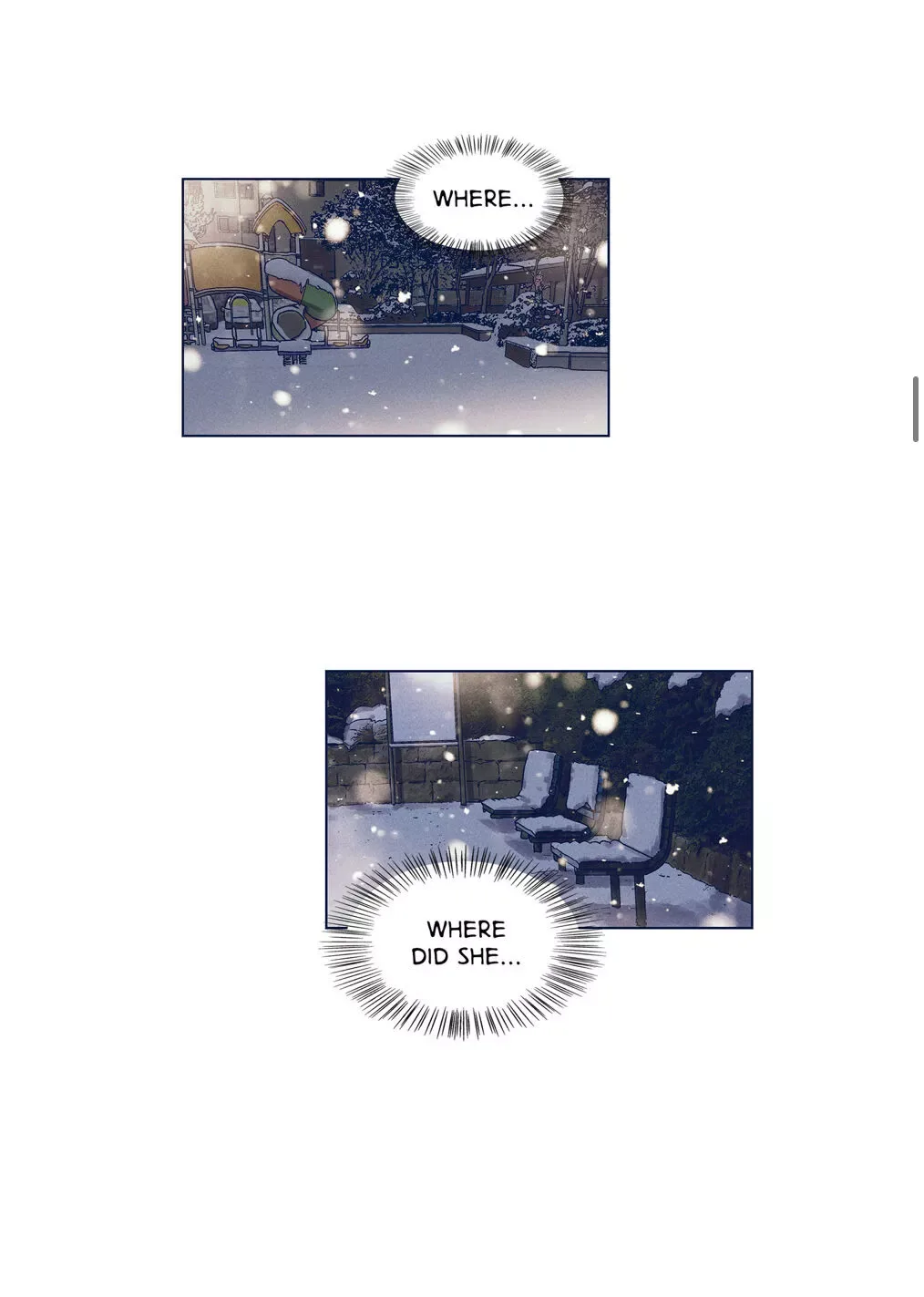 Forever Mine Chapter 69 page 14