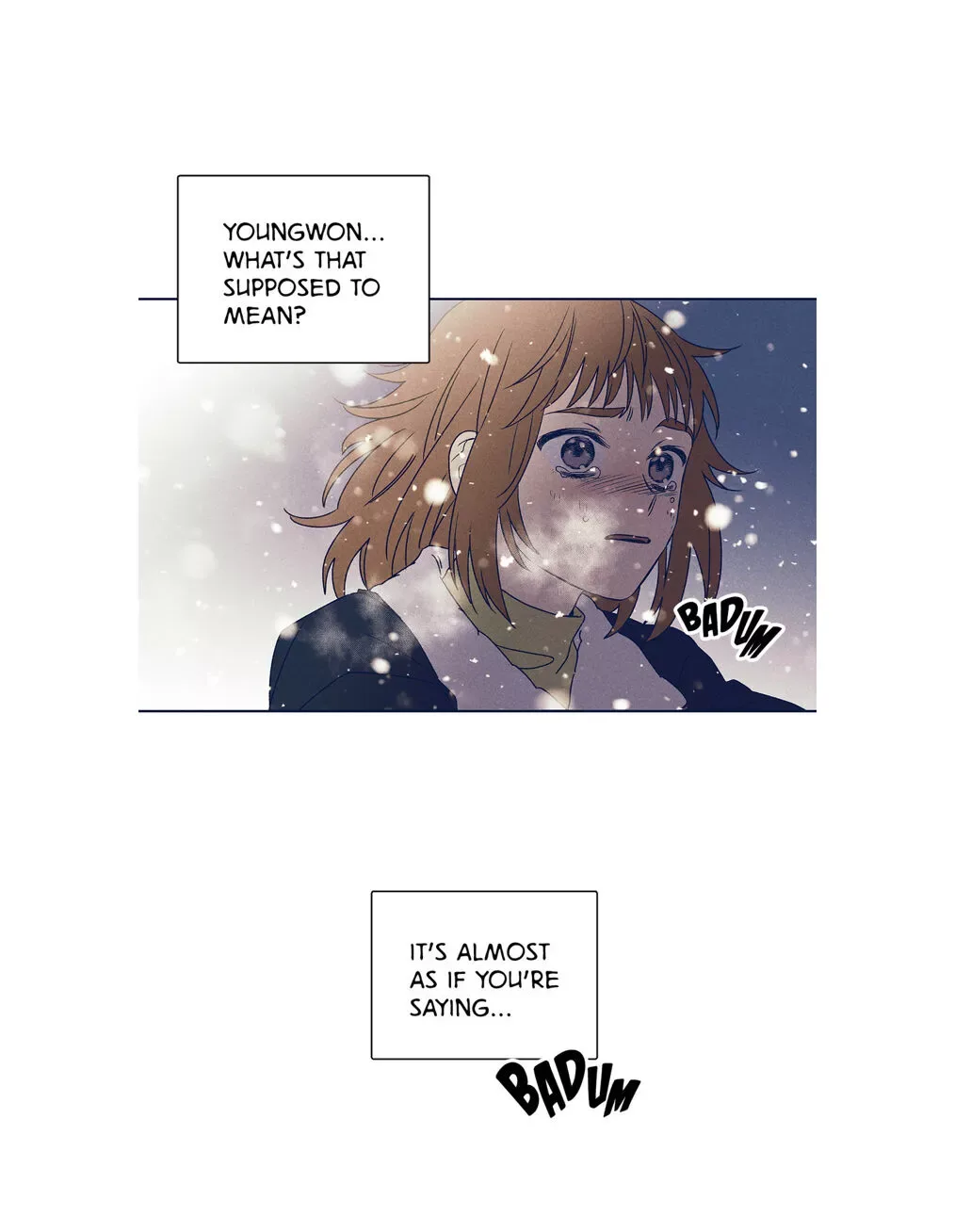 Forever Mine Chapter 70 page 2