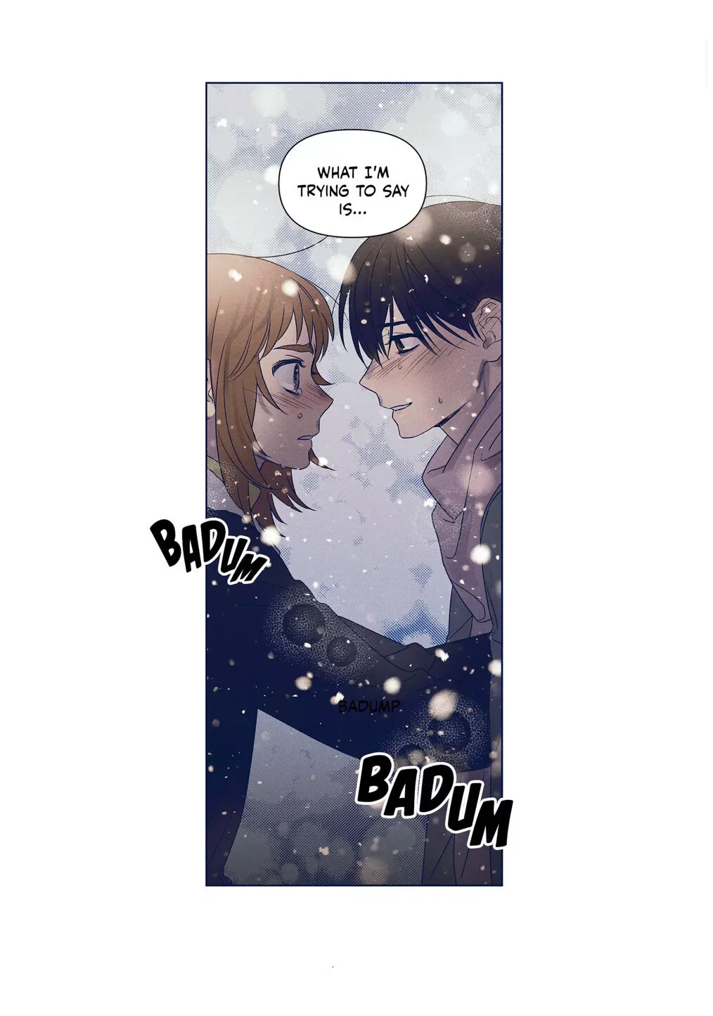 Forever Mine Chapter 70 page 3
