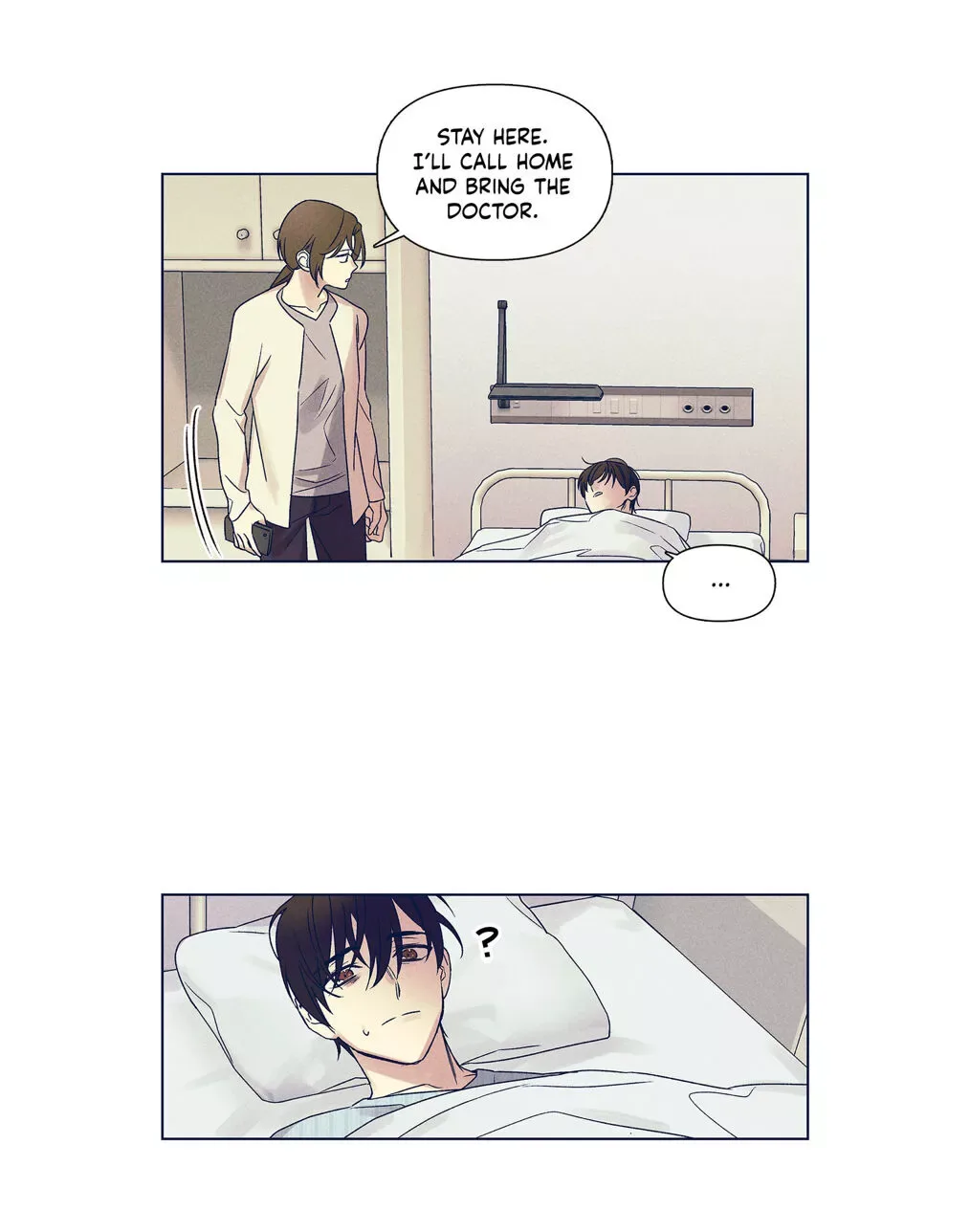 Forever Mine Chapter 71 page 3