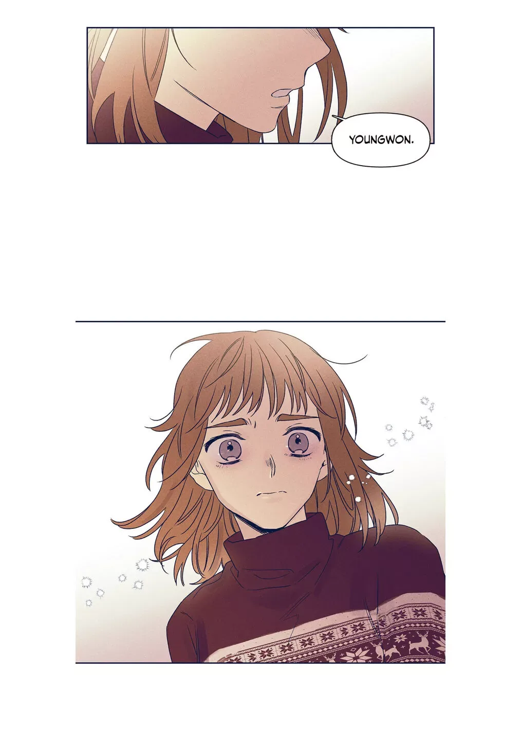 Forever Mine Chapter 71 page 9