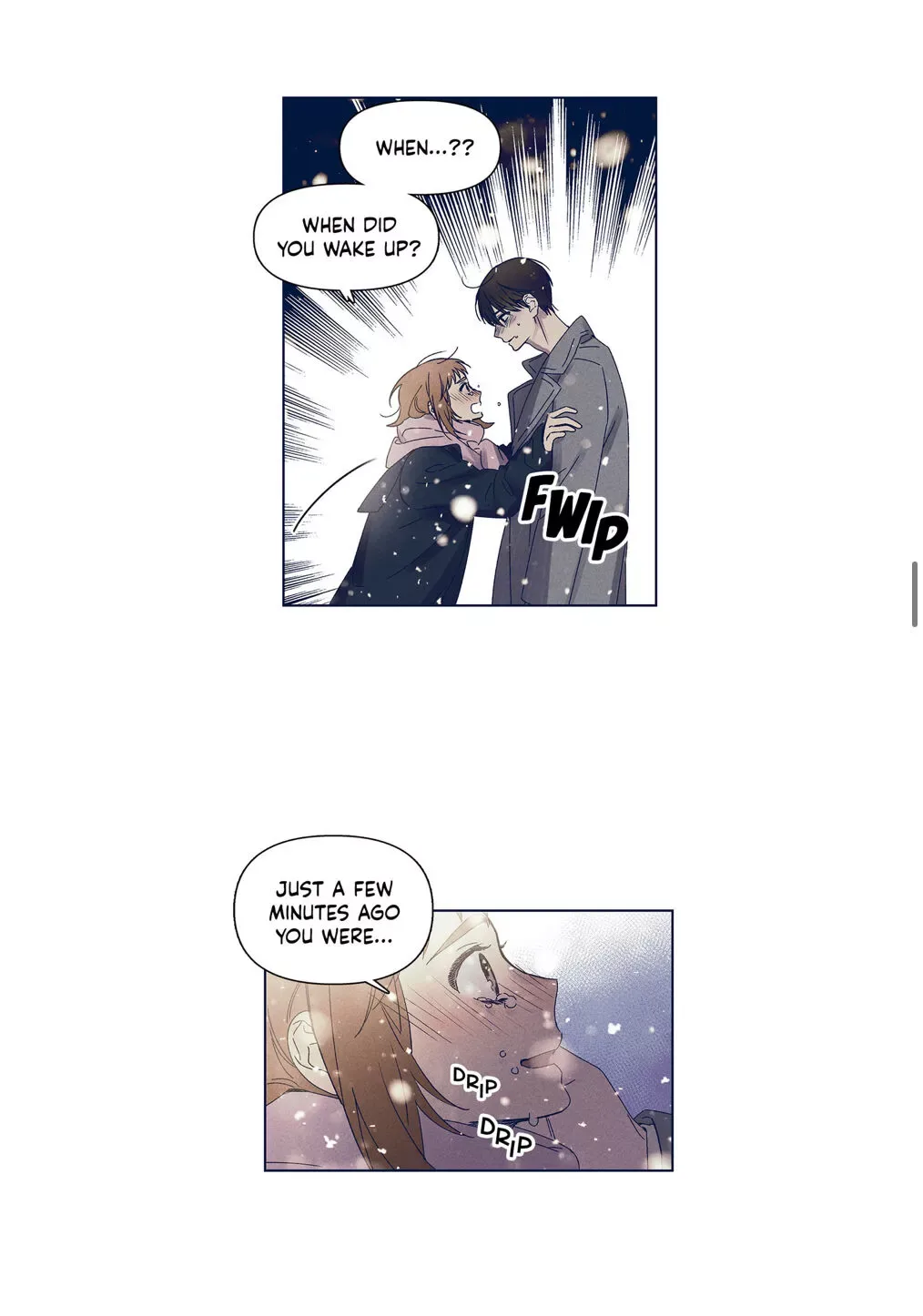 Forever Mine Chapter 69 page 19