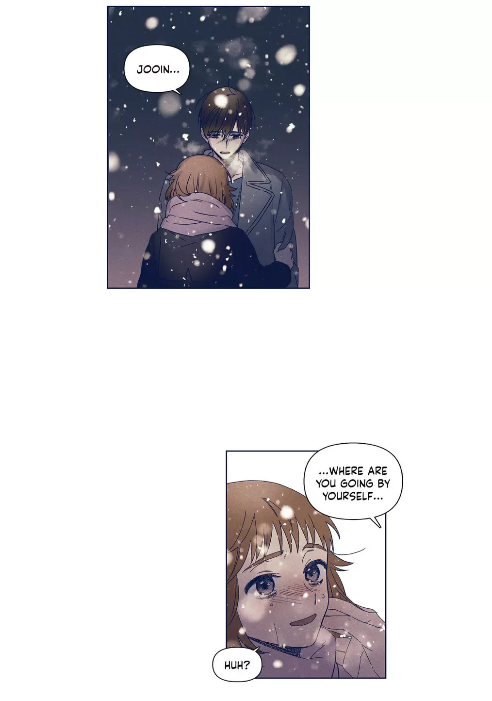 Forever Mine Chapter 69 page 20