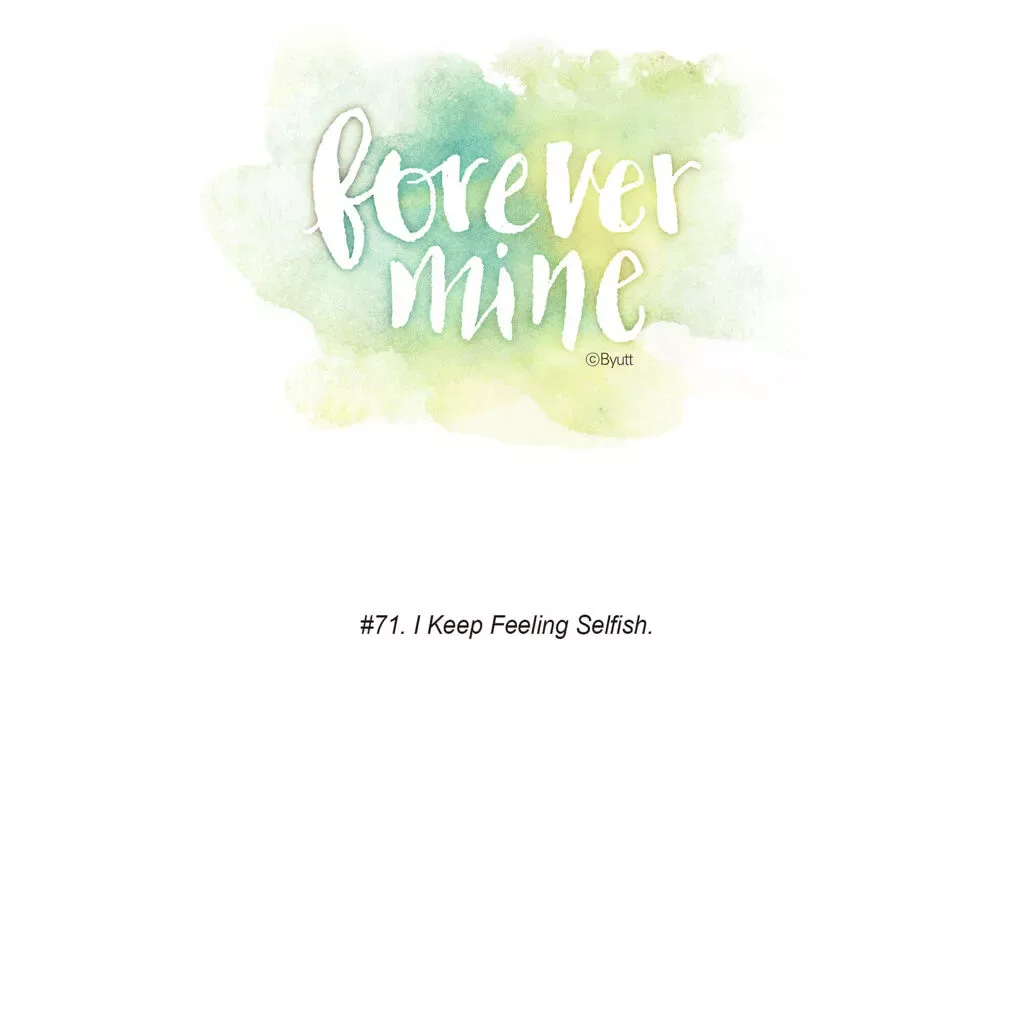 Forever Mine Chapter 71 page 7