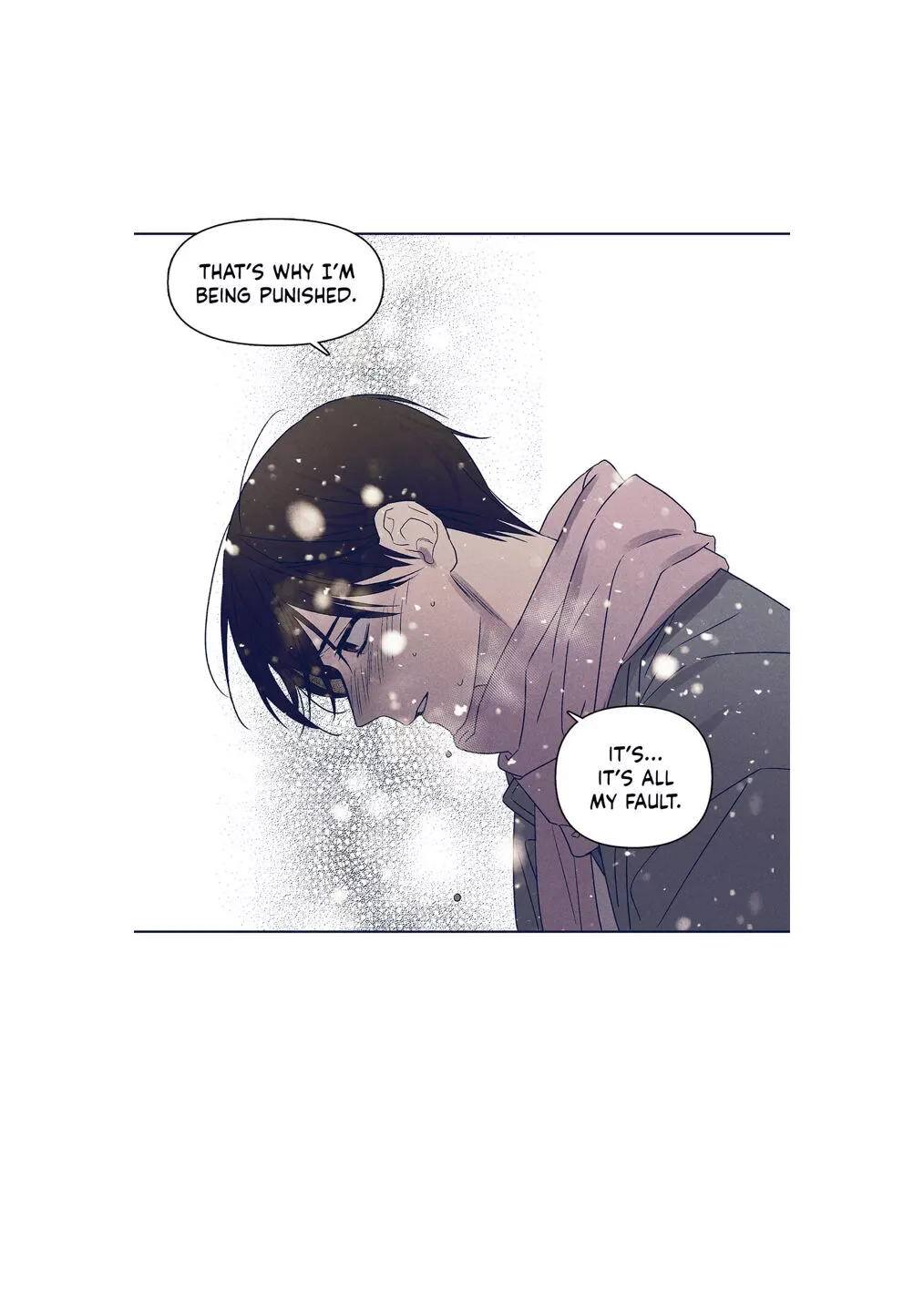 Forever Mine Chapter 70 page 9