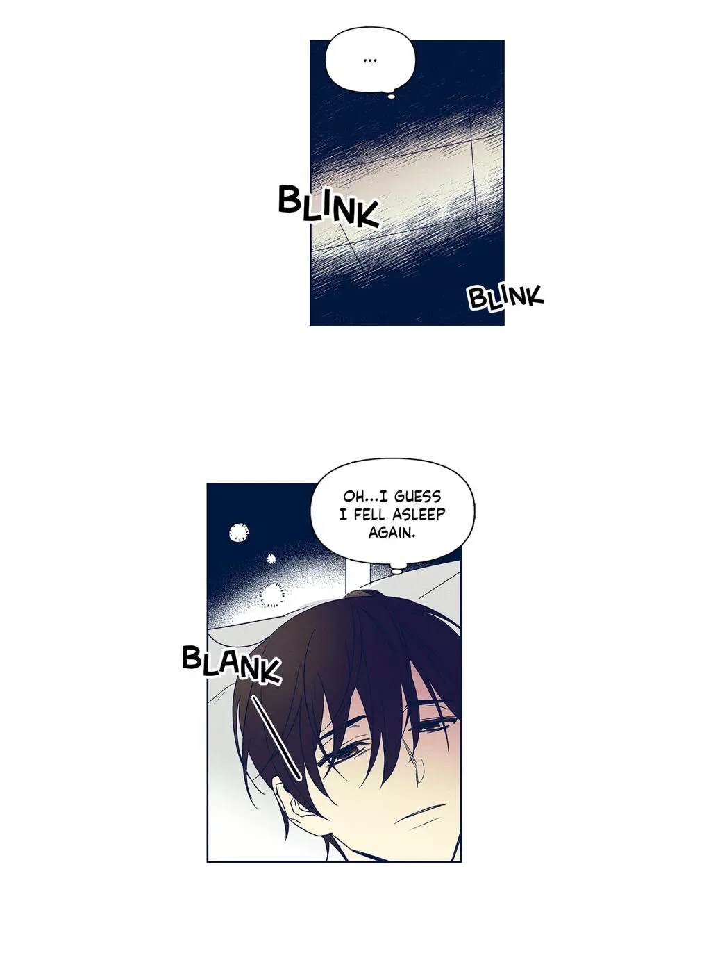 Forever Mine Chapter 71 page 8