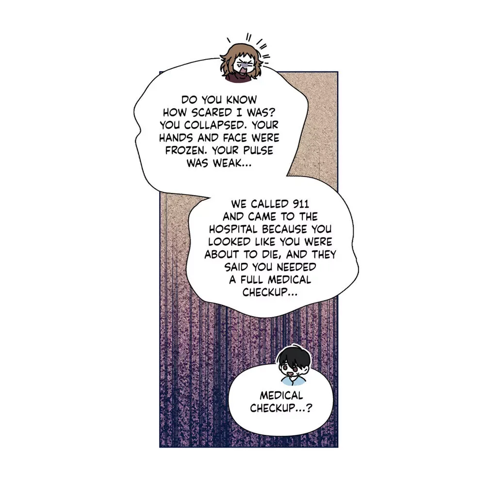 Forever Mine Chapter 71 page 13