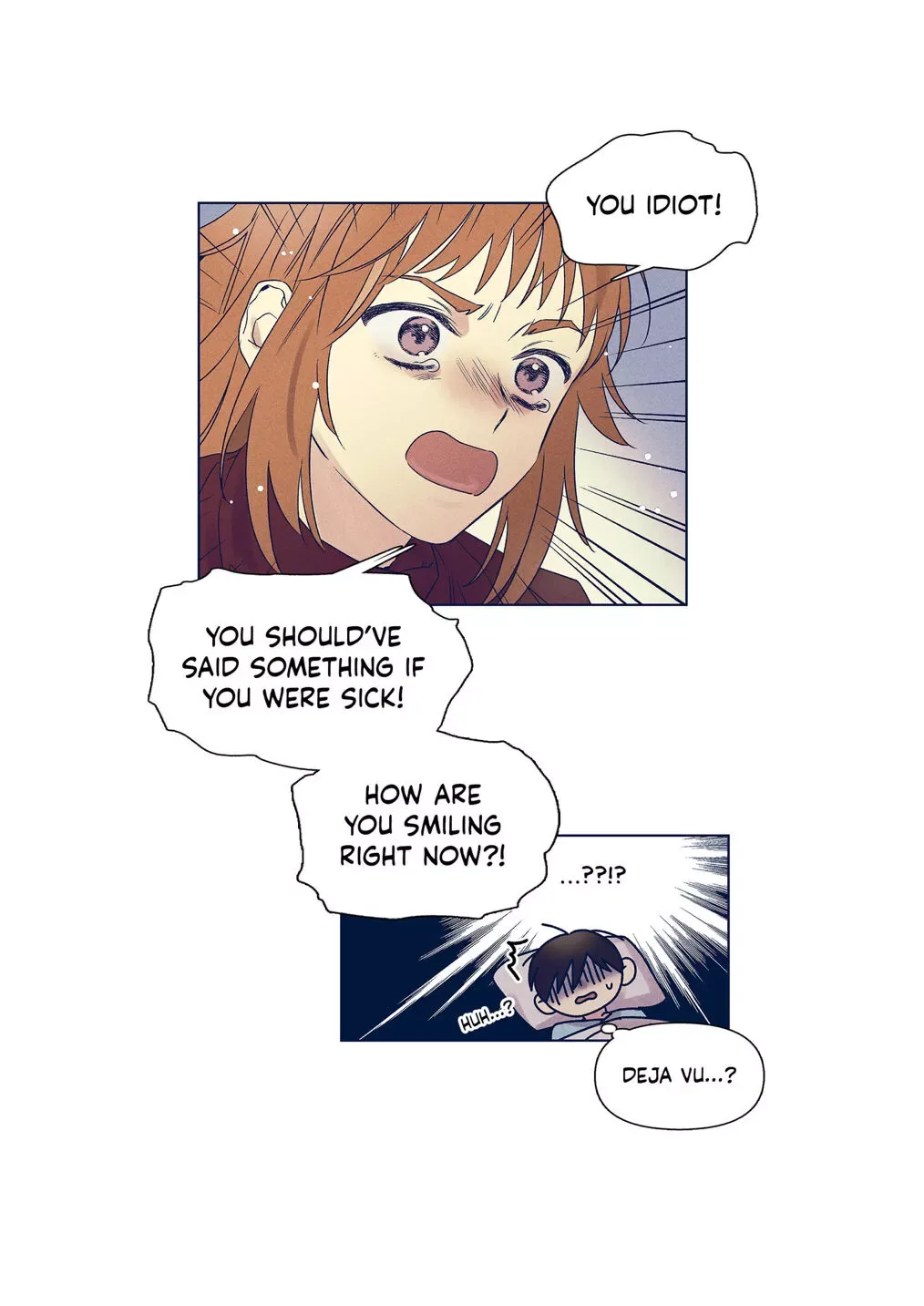 Forever Mine Chapter 71 page 11
