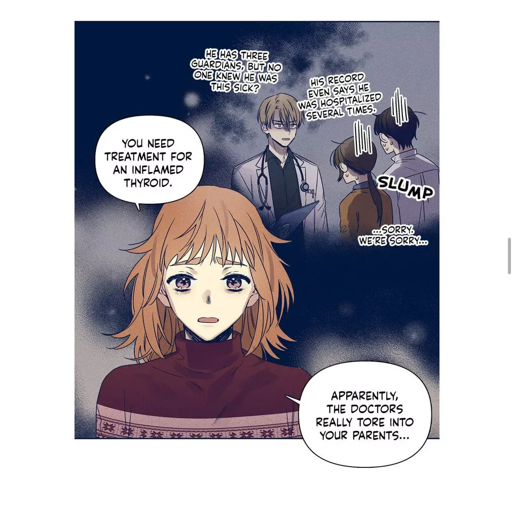 Forever Mine Chapter 71 page 15