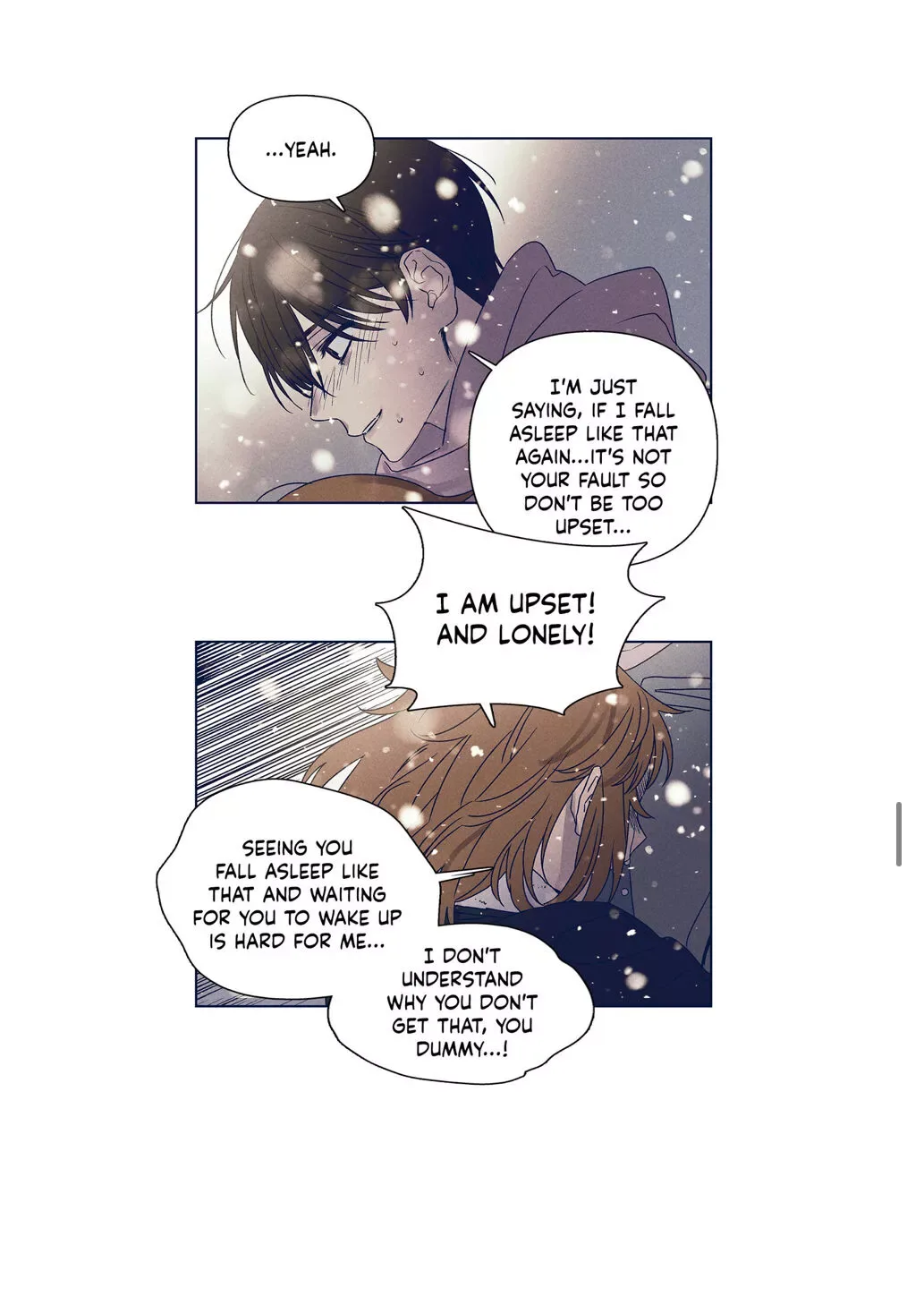 Forever Mine Chapter 69 page 28