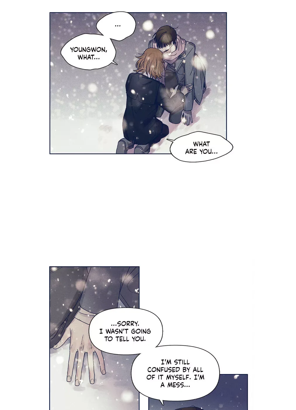 Forever Mine Chapter 70 page 10