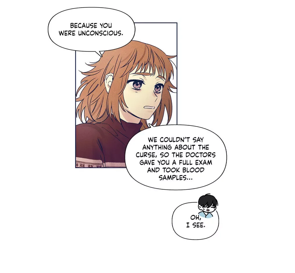 Forever Mine Chapter 71 page 14