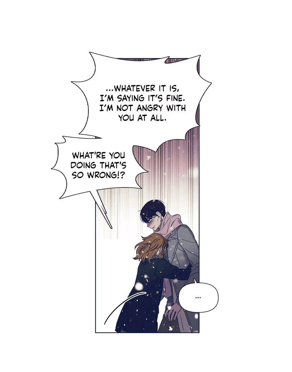 Forever Mine Chapter 69 page 27