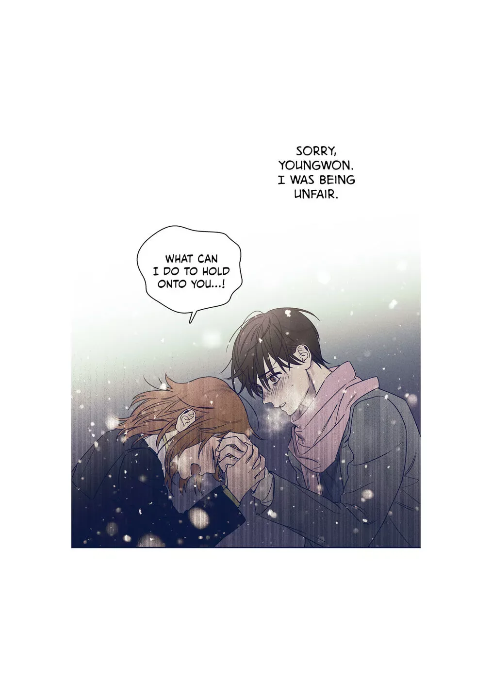 Forever Mine Chapter 70 page 15