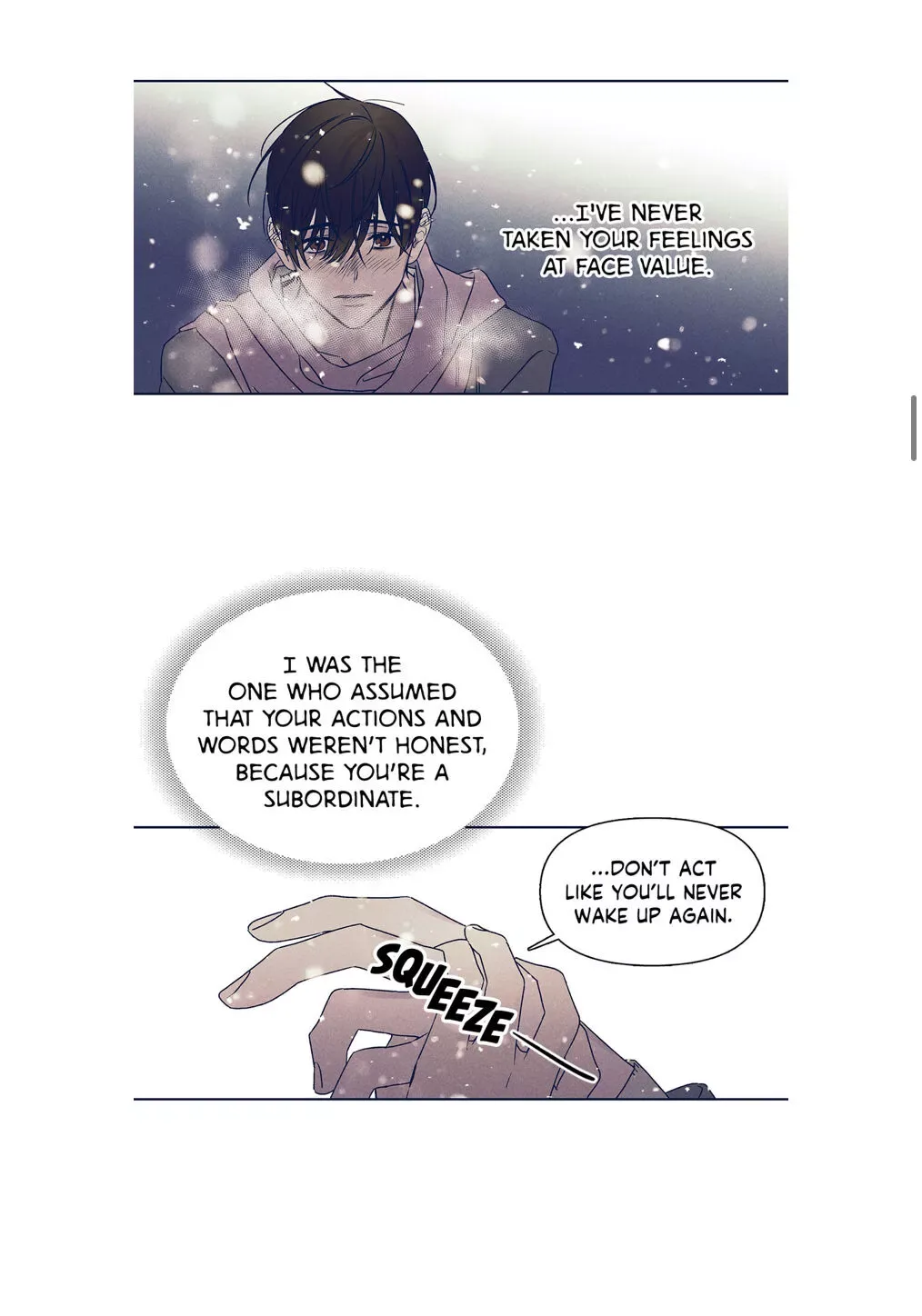 Forever Mine Chapter 70 page 14