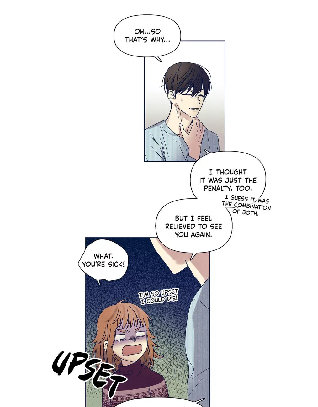 Forever Mine Chapter 71 page 16