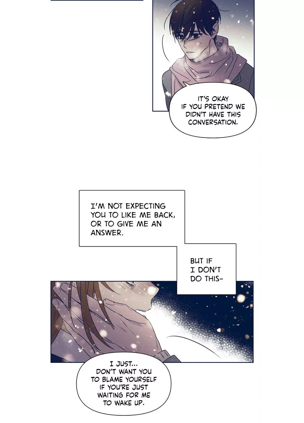 Forever Mine Chapter 70 page 11