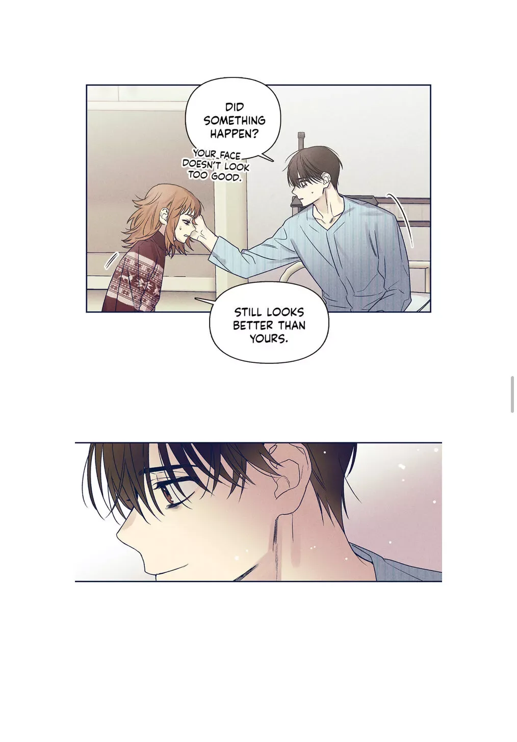 Forever Mine Chapter 71 page 23