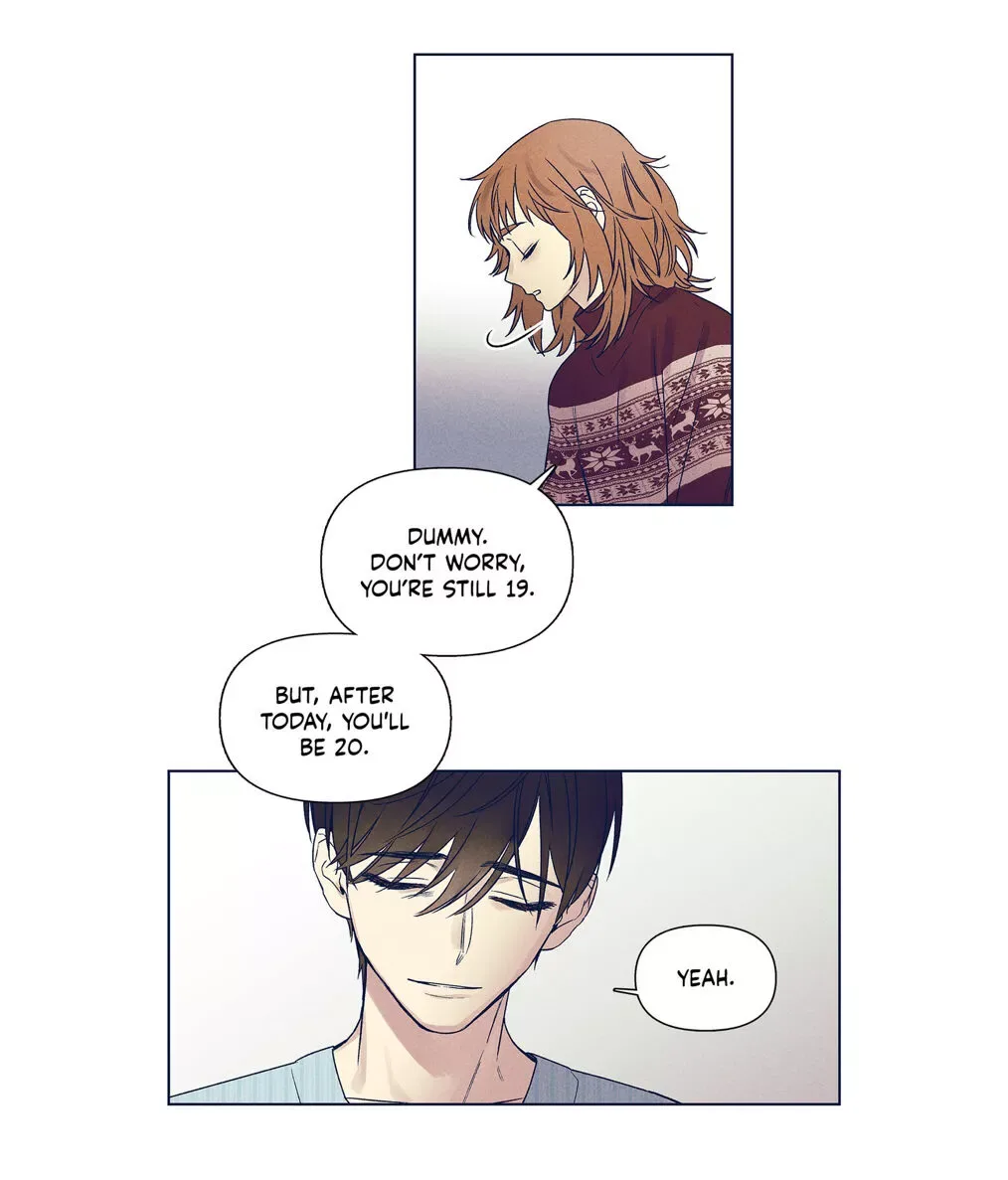 Forever Mine Chapter 71 page 18