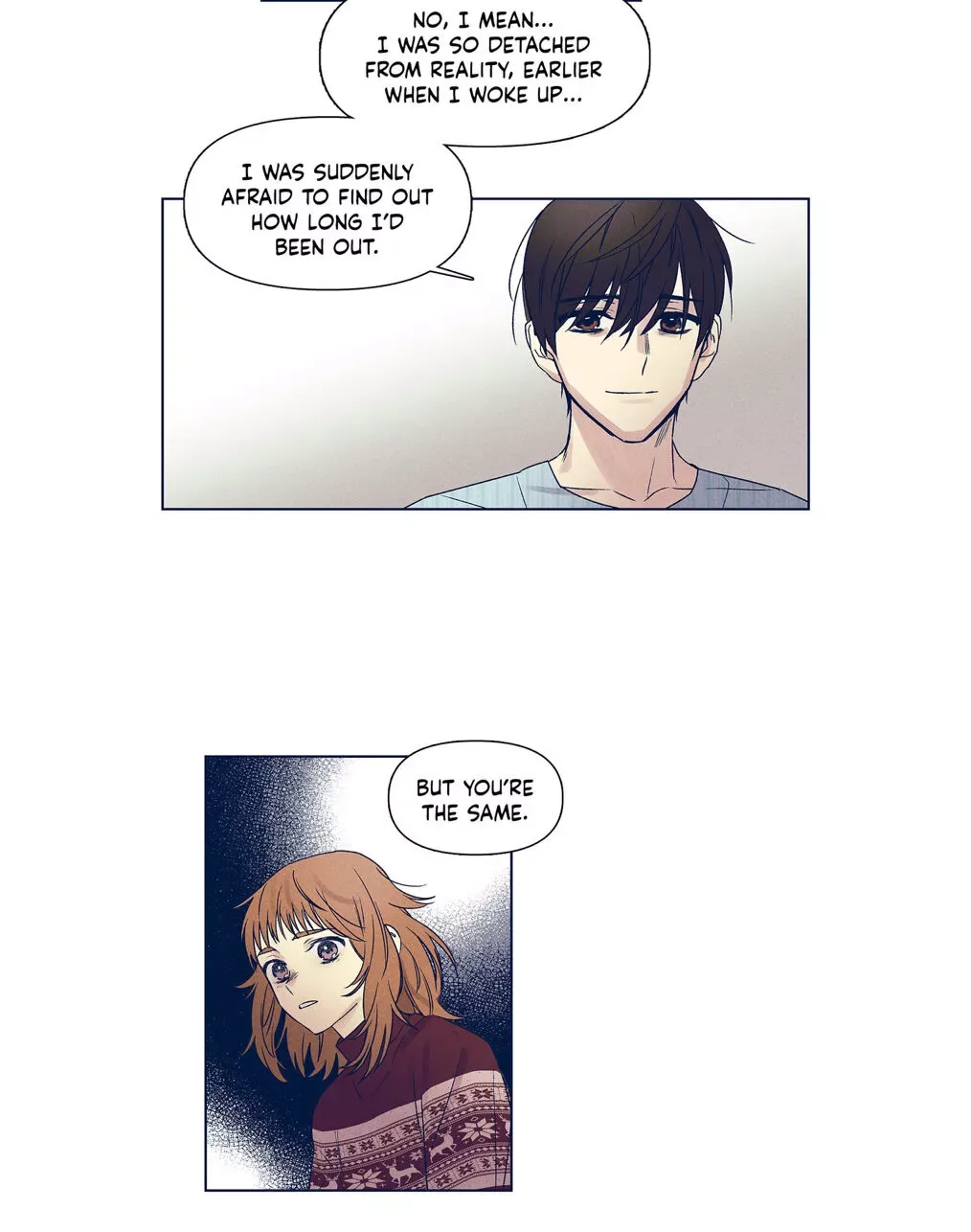 Forever Mine Chapter 71 page 17